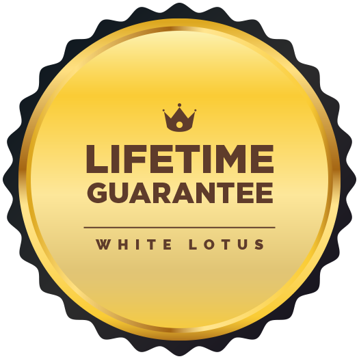 Gua Sha Jade by White Lotus- Real Chemical Free Crystal US-2