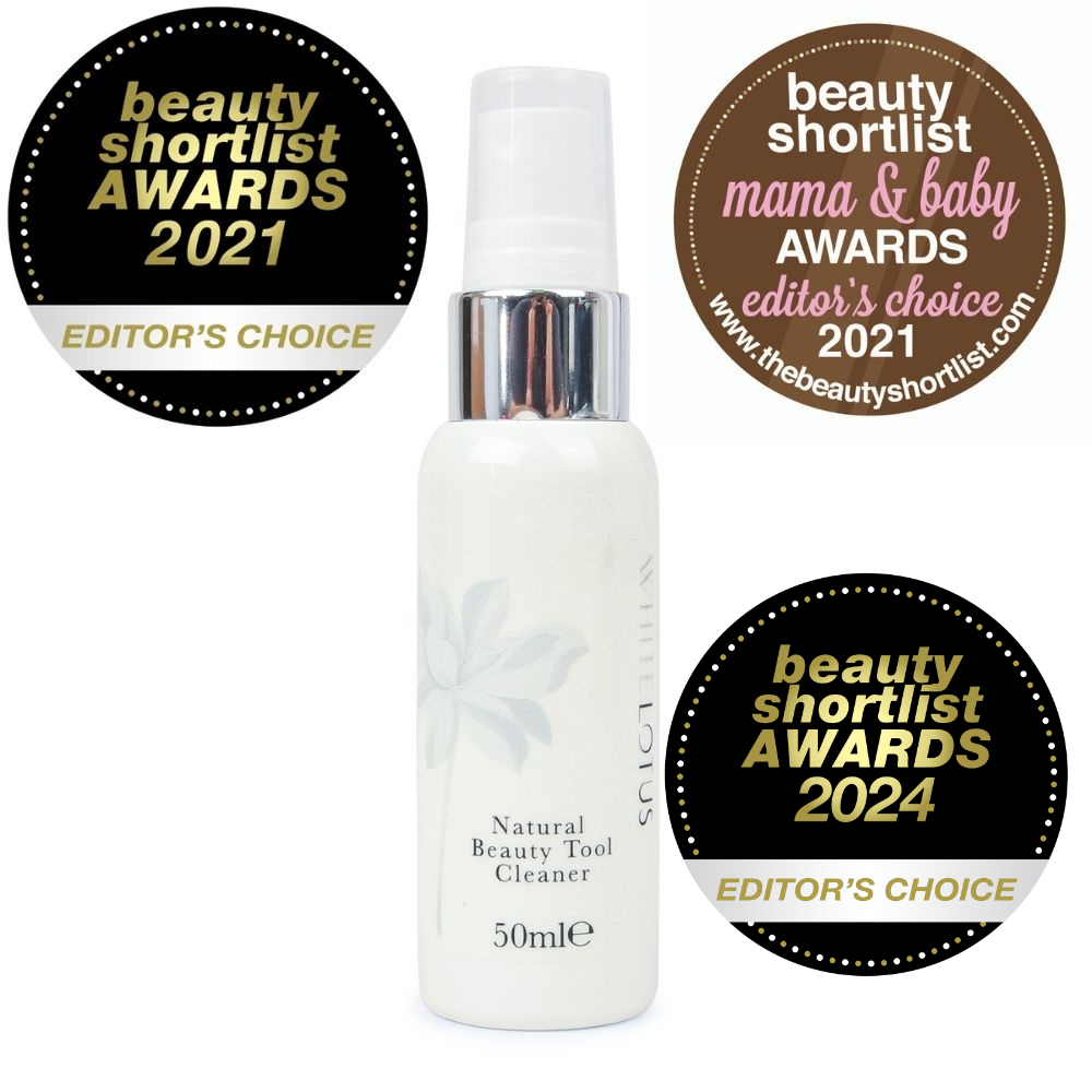 Skin Needling Roller / Dermastamp Cleaner - Anti Bacterial Colloidal Silver Spray 50mL US-0