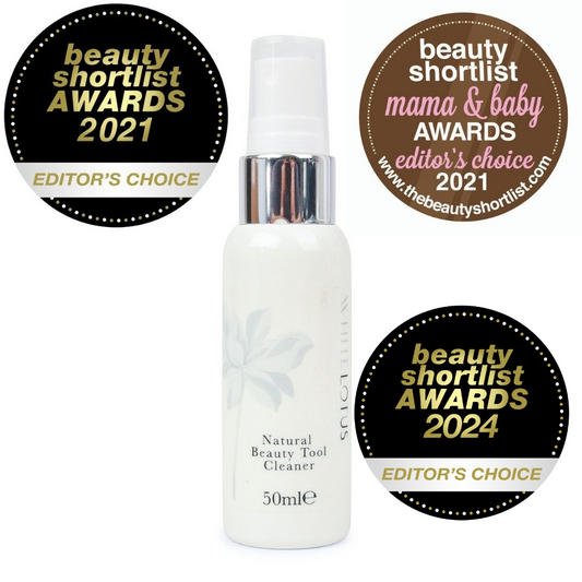 Skin Needling Roller / Dermastamp Cleaner - Anti Bacterial Colloidal Silver Spray 50mL US-0